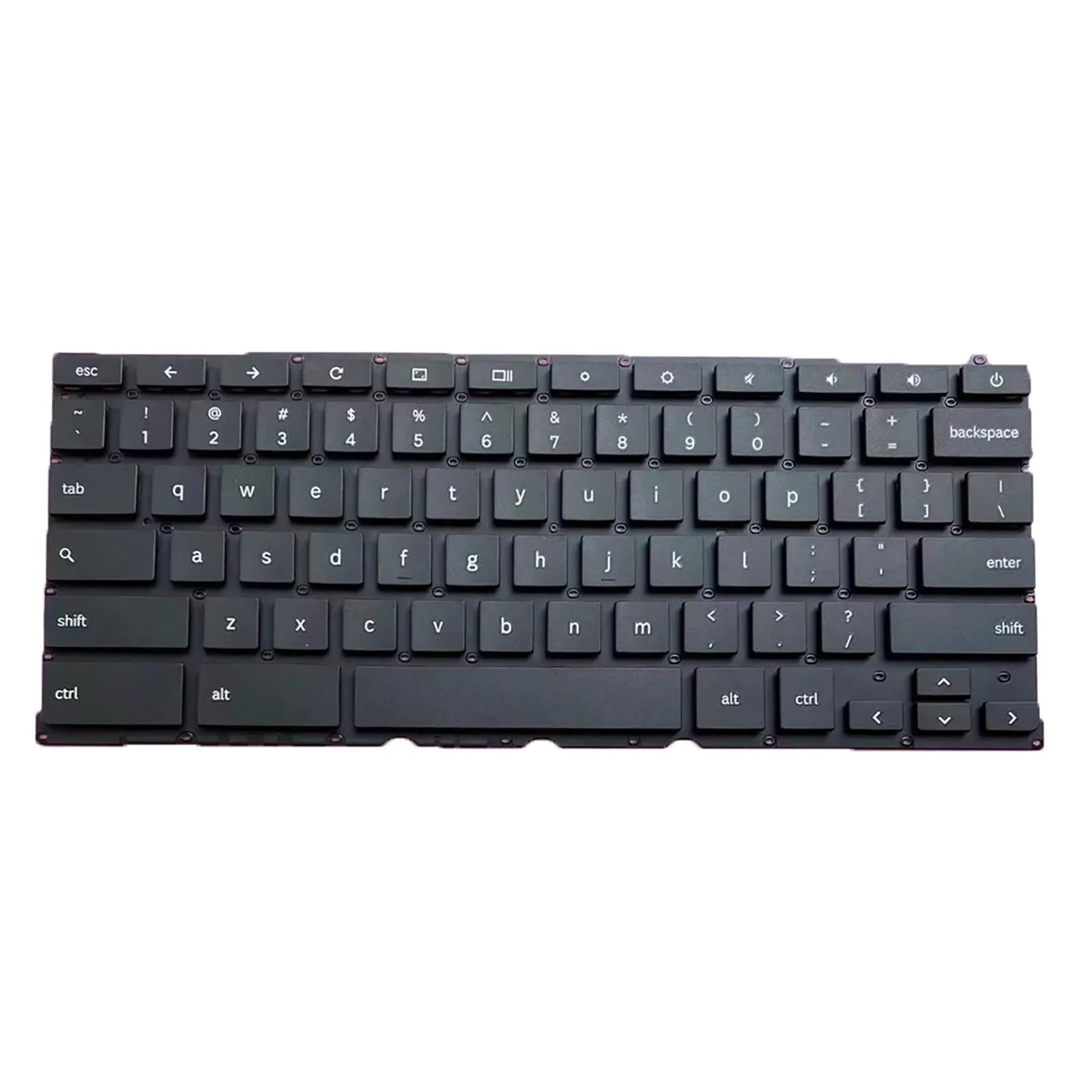 

US for Samsung Chromebook 4 XE310XBA Laptop Keyboard