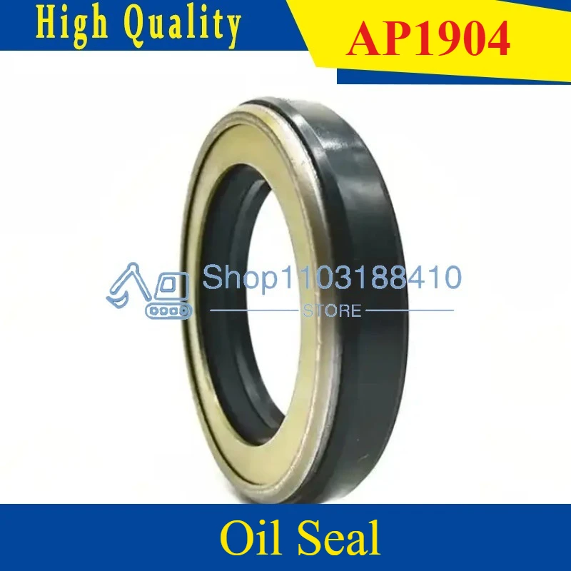 

5 шт./1 лот, высококачественное сальник высокого давления AP1904 AP1904F TCN 32*52*11, металлические вращающиеся уплотнения главного гидравлического насоса