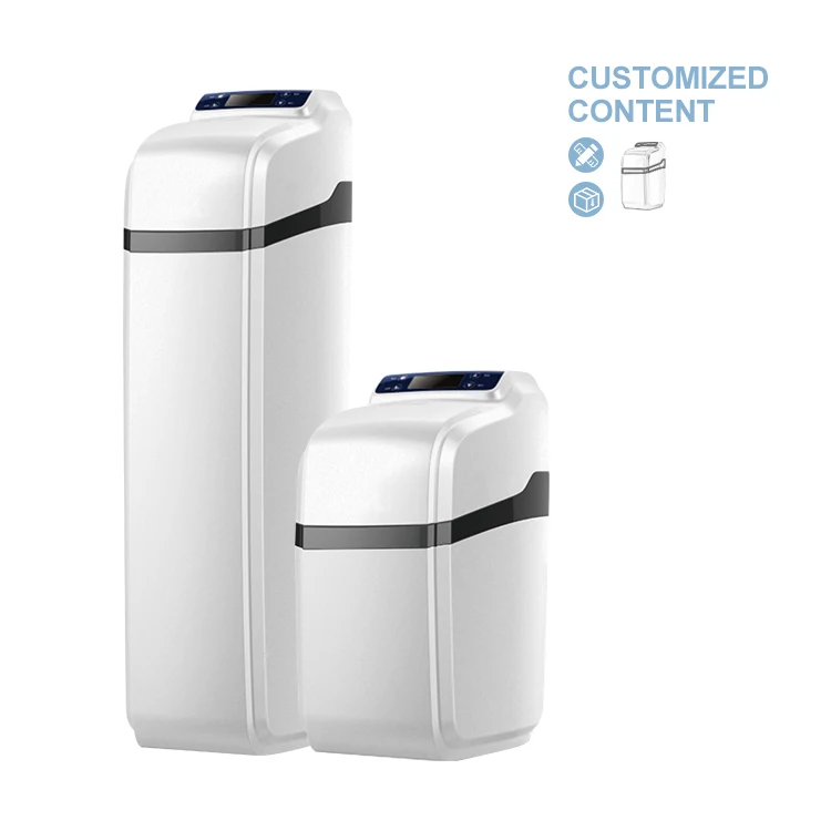 

Free Sample Resin Ion Exchange Water Softener for Home and Hotel Use