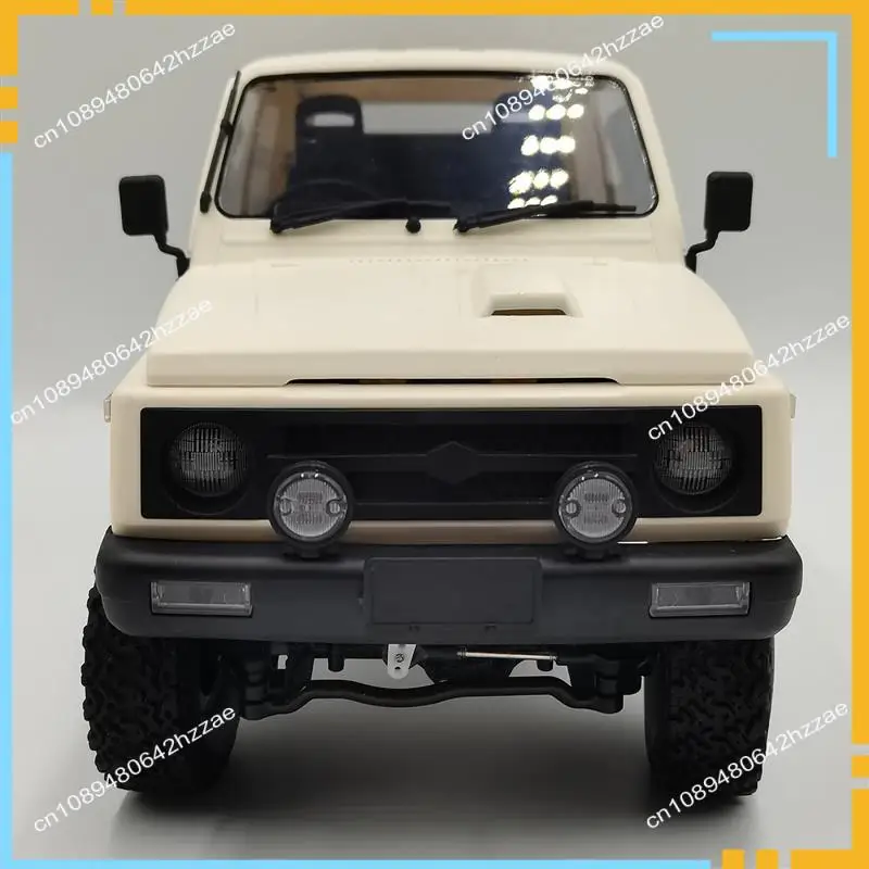 

Best RC Car C74 1/10 4WD Climbing Off-Road Truck Remote Control Car DIY Accessories RC White Plastic For Kids RC Car