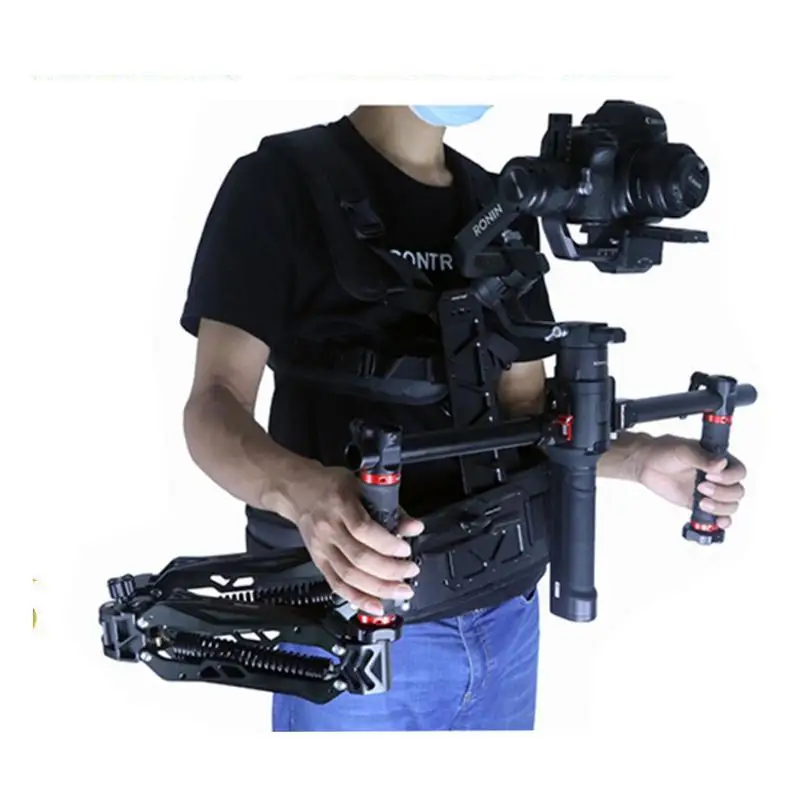 

HONGTOO Camera Stabilizer Vest for Ronin S / SC / RS2 / RS3 / RS3 PRO for STANICOM Support System 360° Rotation Photography