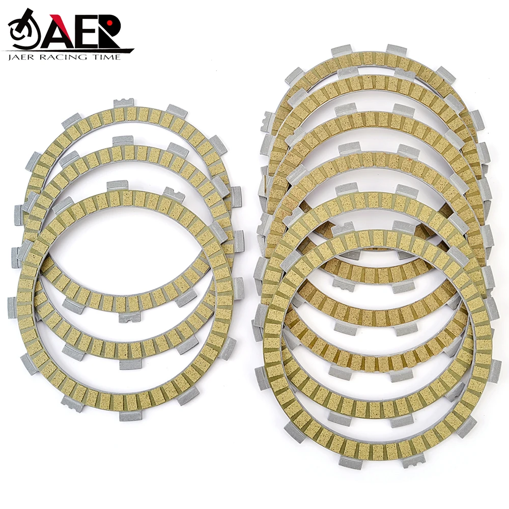 26H-16307-00 Clutch Friction Plates for Yamaha XV1600 Midnight Road Star Silverado XV1700 Road Star Warrior S Midnight Silverado