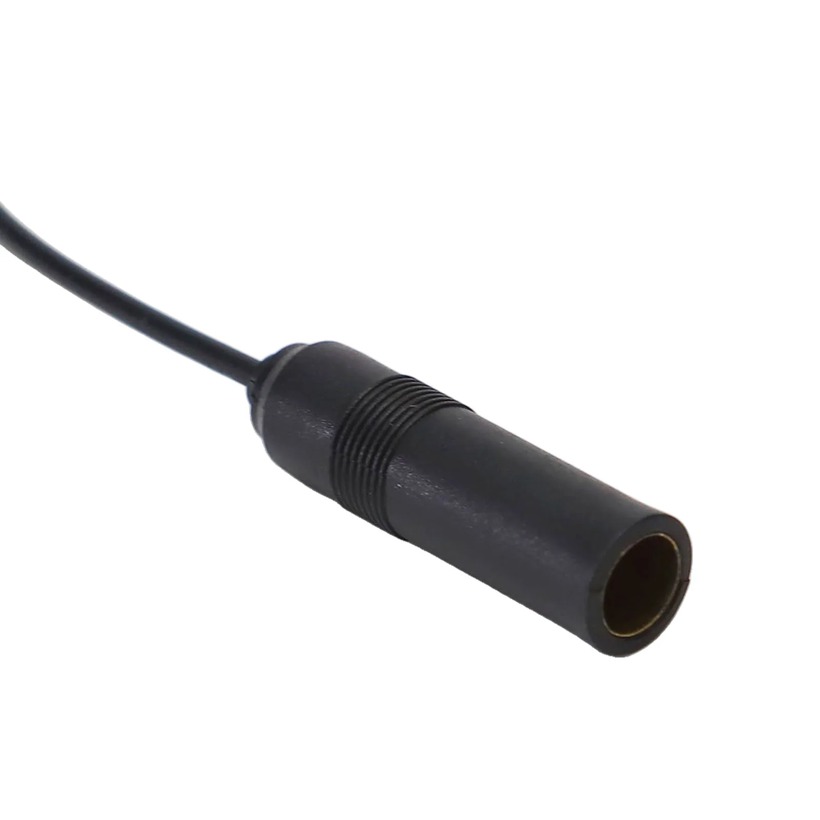 

ISO FM AM Connector FM AM Radio Adapter Car Audio Installation DIN M FM AM ISO F ABS Anti-corrosion 40 Cm 50 Ohms For Car Radio