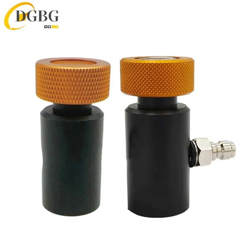 Tank/Cylinder Fill Station On/Off Aadaptor Tr21-4 Thread Refill Adapter For Sodastream Quick Charging 1 Piece Adaptor