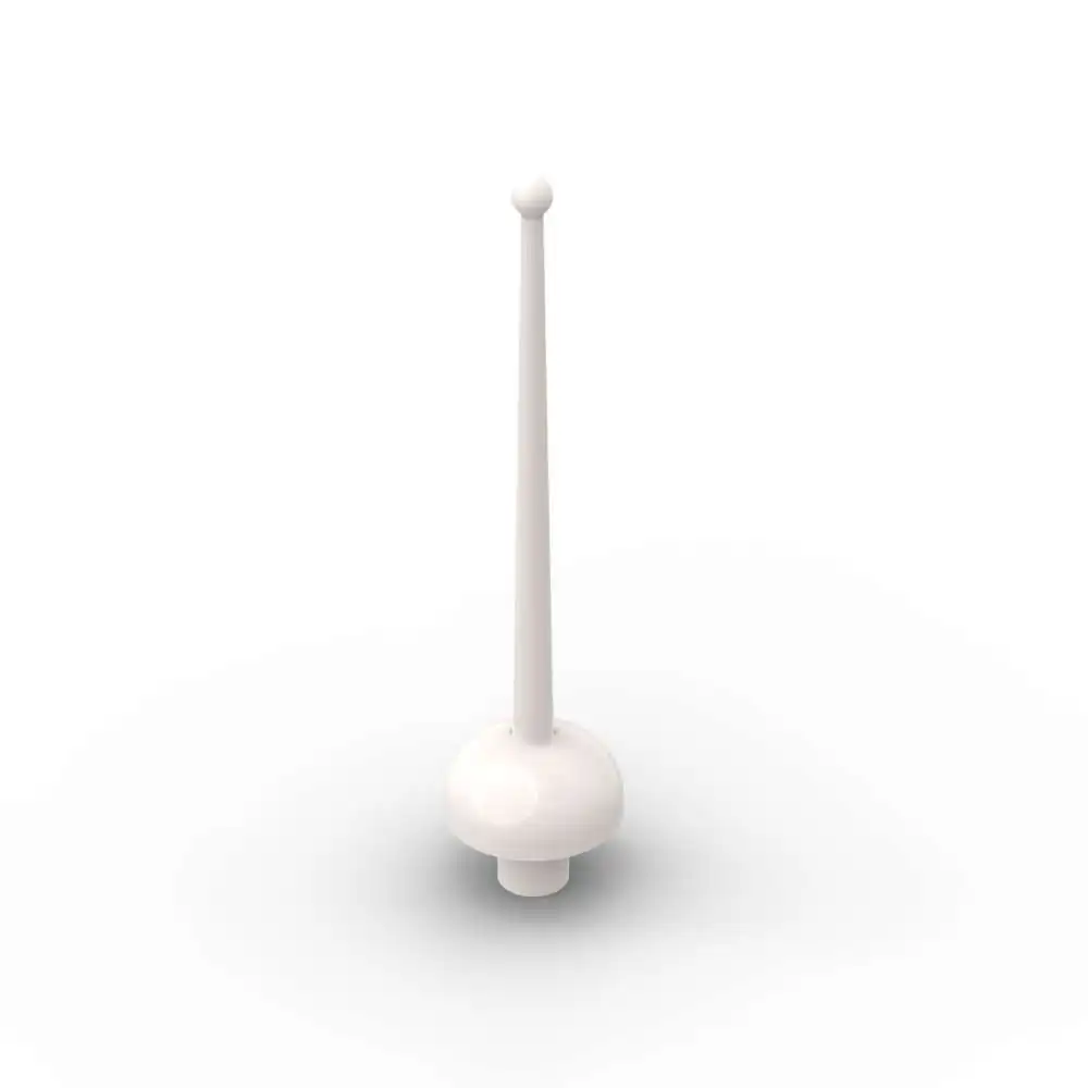 MOC 10PCS 93550 Handheld Arms Body Wear Stacking Replaceable Foil Heavy Sword Building Block Brick Toys Adult Boys Holiday Gifts