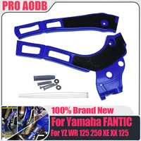 Cubierta protectora de marco de motocicleta para Yamaha Motocross YZ250F WR250F WR450F YZ450F YZ250FX YZ WR 250F accesorio