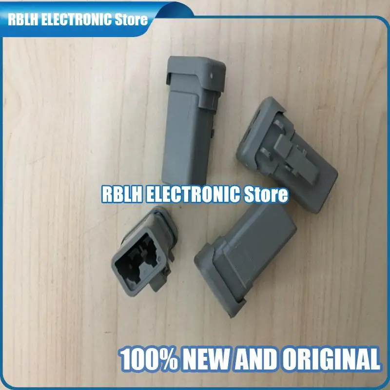 

2 шт./лот, новый и оригинальный разъем DTP06-2S-E003