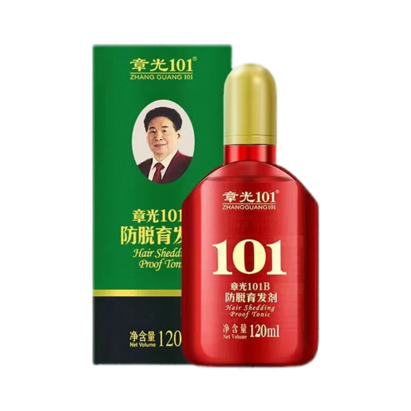 

hangguang 101B Hair Density Serum - Breakage Defense Elixir, Scalp Revival Therapy, Unisex Length Activation Fluid 120ml​