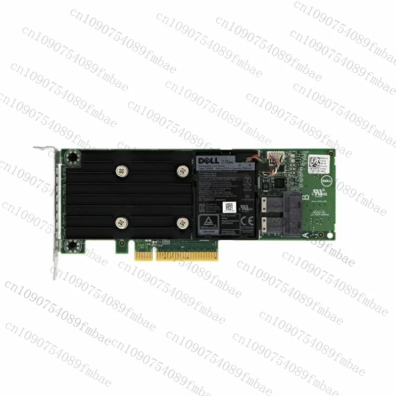 

95% новый H740P PCI RAID 8 ГБ для DELL POWEREDGE SERVER T440 T640 R740 R640 R940 R440 3JH35