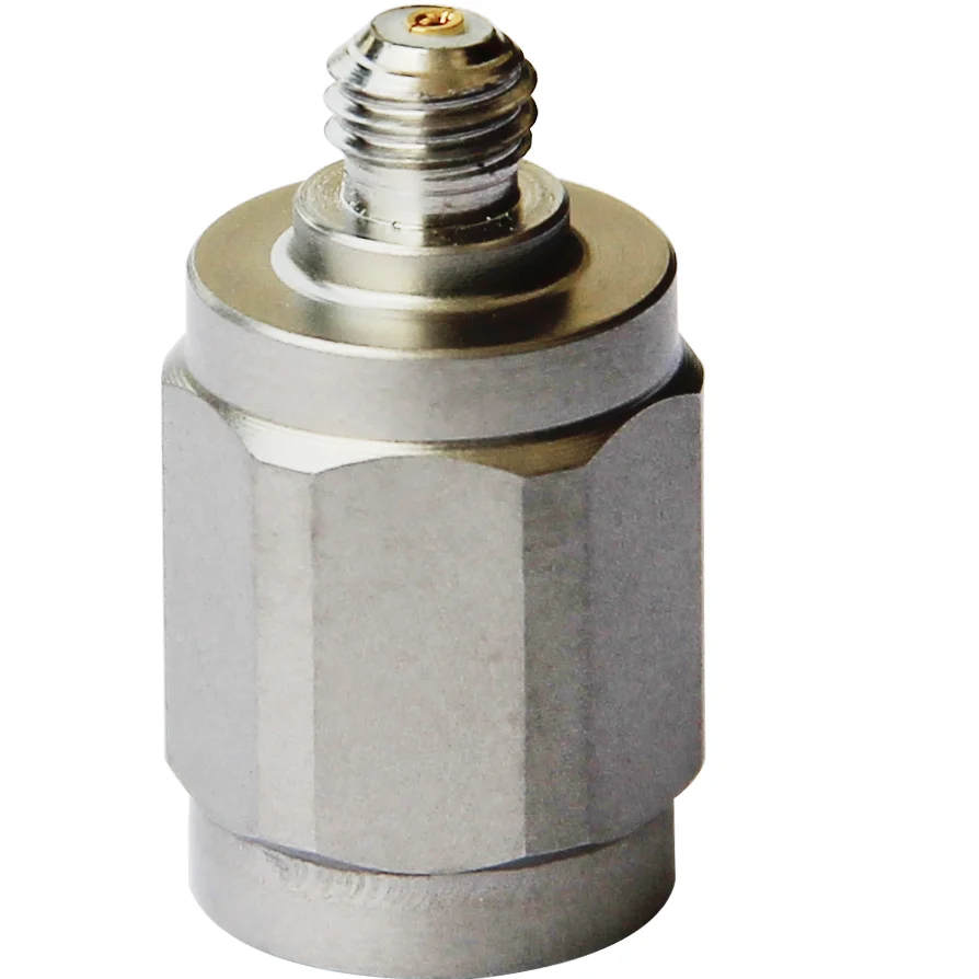 

Широкополосный пьезоэлектрический датчик ускорения типа PE, акселерометр, преобразователь вибрации