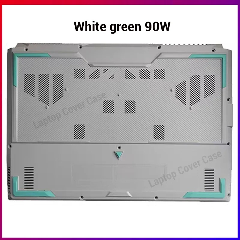 Bottom Case Base Cover For TUF Gaming A15 F15 FA507 FA507R FX507Z FX517 2022 Year
