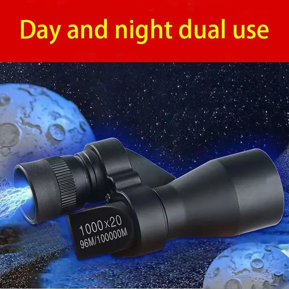 Portátil HD Mini Pocket Telescope Monocular, alta ampliação Zoom, pesca ao ar livre, caça, Camping, Montanhismo