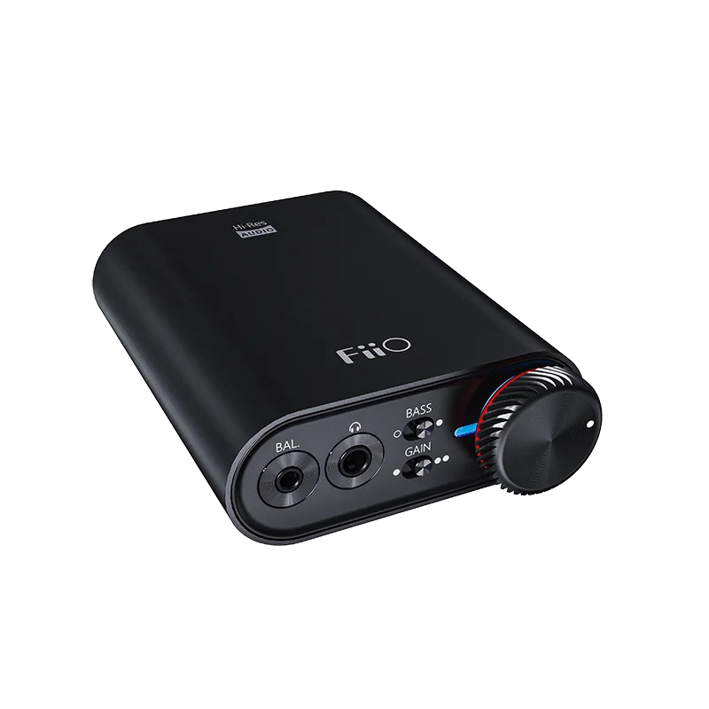 New FiiO K3S  K3 Portable Headphone Amplifier USB-C DAC Decoding AMP Support Coaxial Optical Digital Outs PCM384k/DSD256