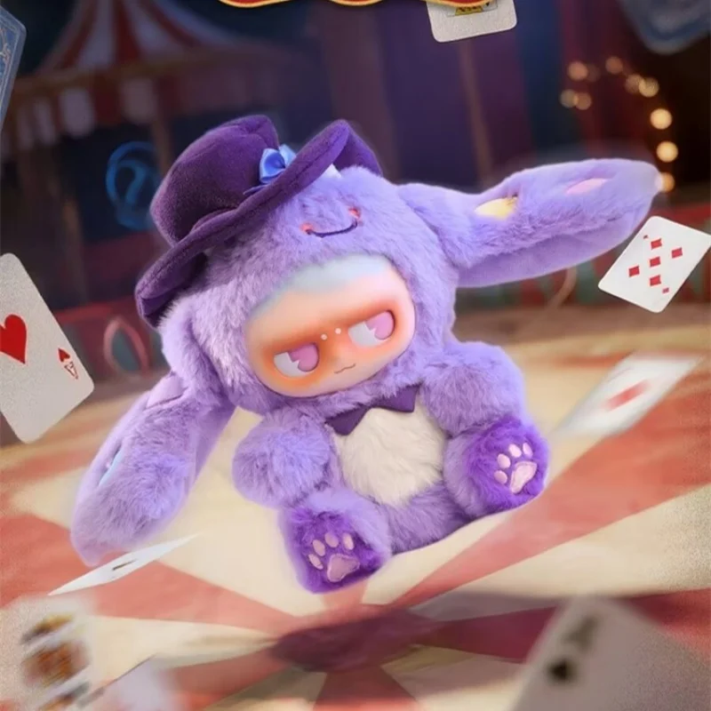 

Monboo Monstere The Paradise Series виниловая слепая коробка для лица модная аниме периферийная сумка кулон кукла Monboo игрушки детский подарок