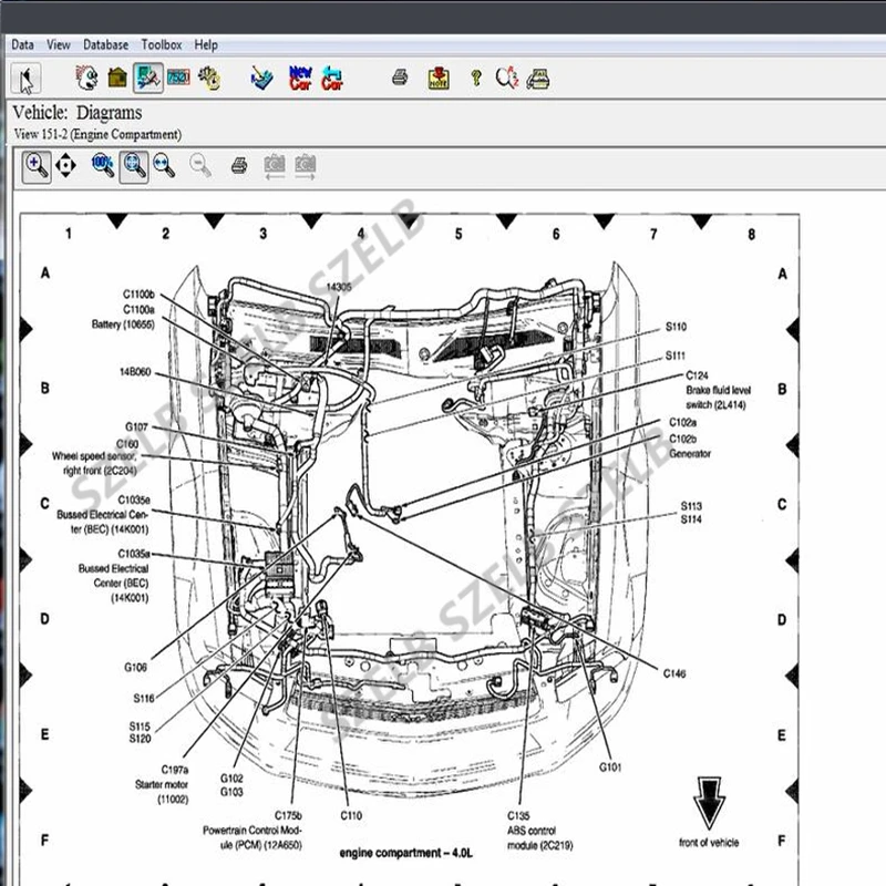 Nieuwste 2026 Alldata Online Account + Auto Repair Alldata 10.53 offline software alldata 2026 volledige versie inclusief bedradingsdiagram