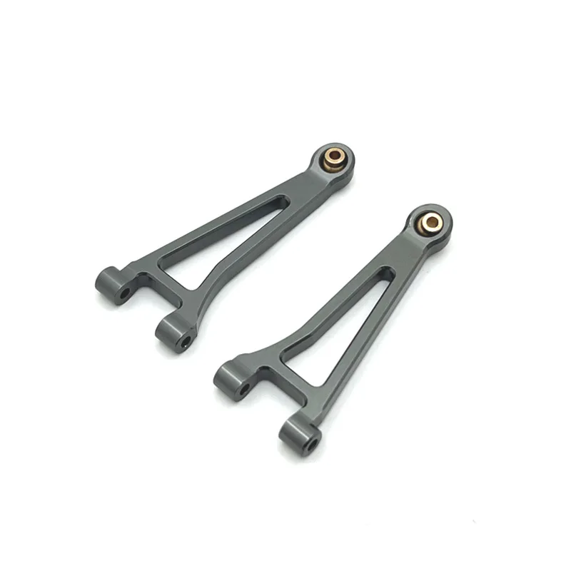 Brazo superior delantero mejorado de Metal para coche teledirigido MJX 1/14, 14209, 14210