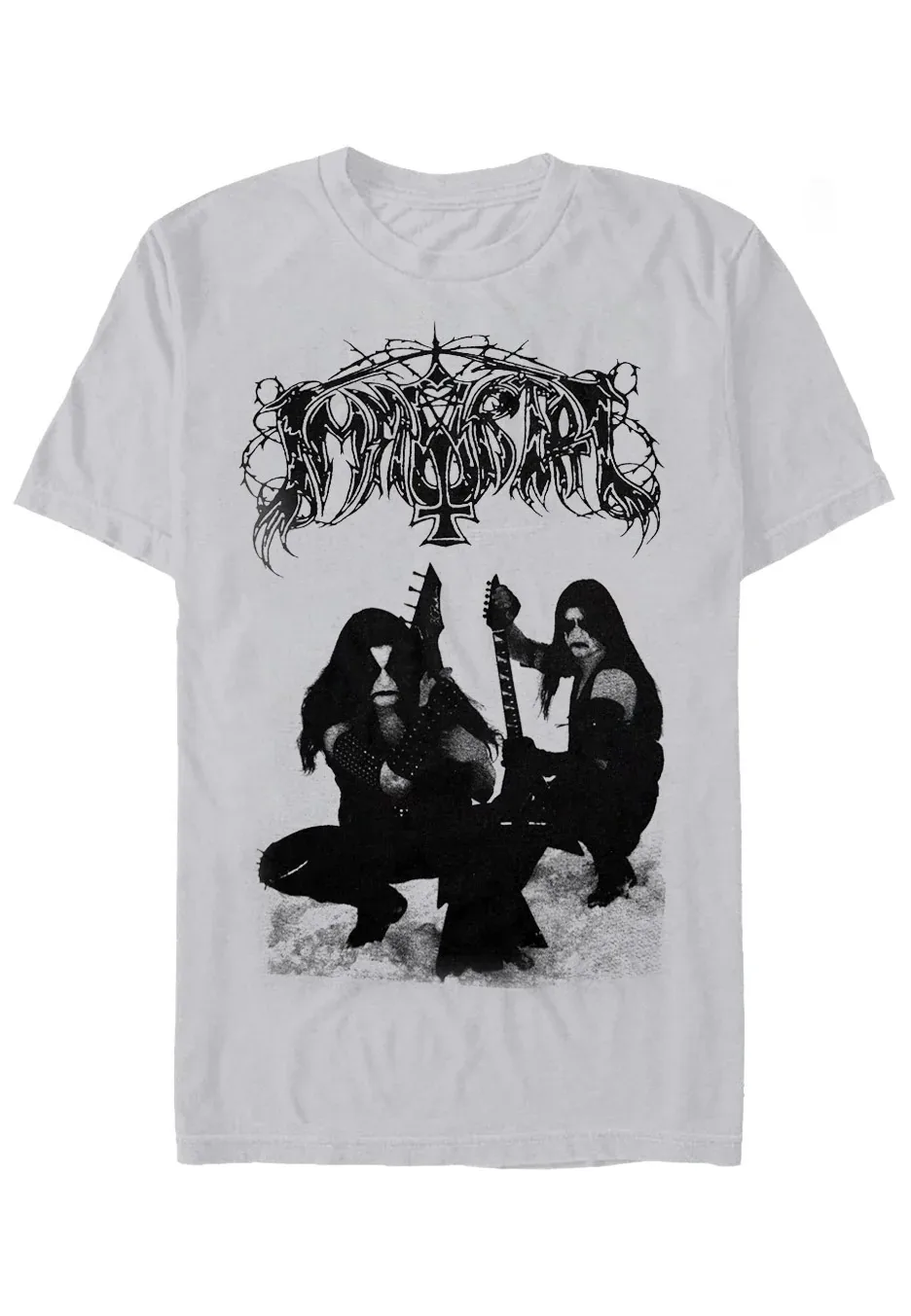 

Immortal Battles in The North Clothing Pattern Printing Summer Luxury Brand Cotton Men's and Women's T-Shirts Short Sleeves