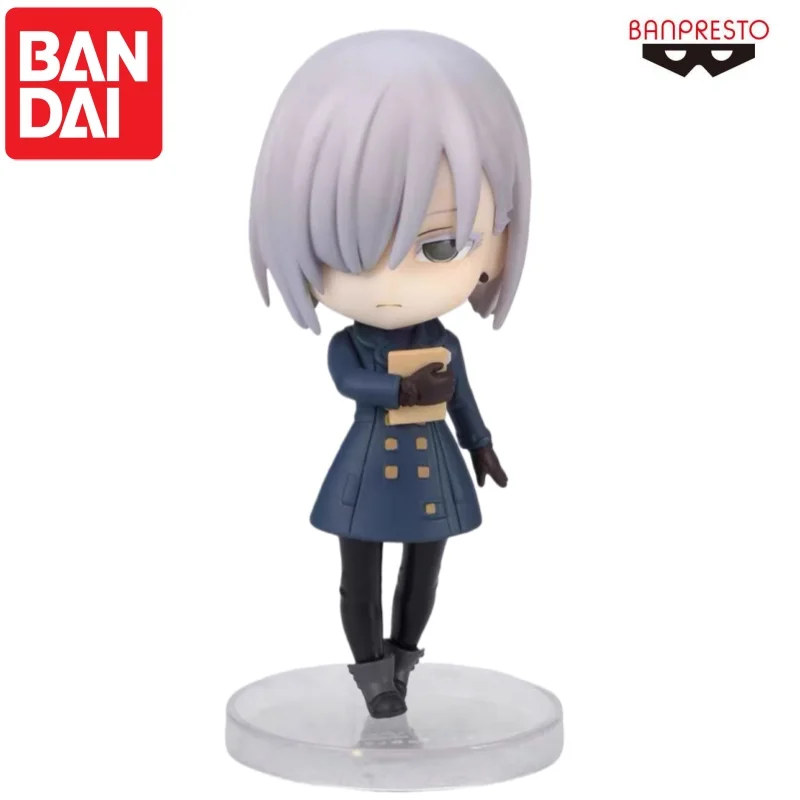 

Bandai In Stock Original Spyfamily Fiona Frost Doll Brand New Boxed Animation Peripherals Characters Garage Banpresto Ornaments