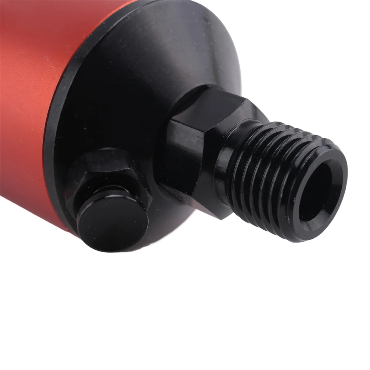 منظم ضاغط الهواء A43MM، فاصل رطوبة الزيت، منظم ضغط الهواء مدخل ومخرج NPT 1/4 بوصة، لأدوات الهواء