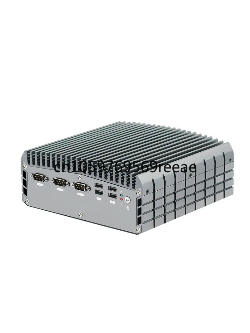 Zunsia Cheap 11th 10th 8th Gen Core I3 I5 I7 Fanless Desktop Mini Computer Case HD-MI VGA 2Lan Embedded Industrial Mini PC X86