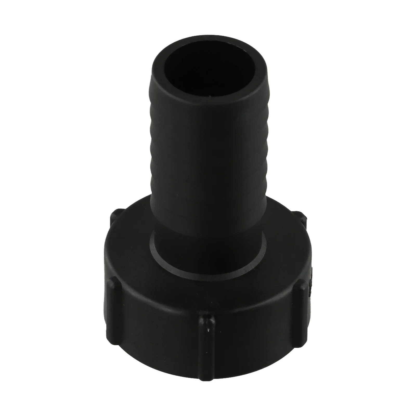 1 Pcs 1000L IBC 38mm Water Tank Black Garden Hose Adapter Installation Tool Drum IBC Ton Drum Joint Garden Accessories
