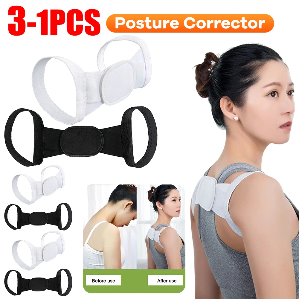 Haltung Corrector Zurück Korrektur Gürtel Frauen Männer Haltung Korrektur Anti Buckel Corrector Einstellbare Zurück Unterstützung Zurück Trainer