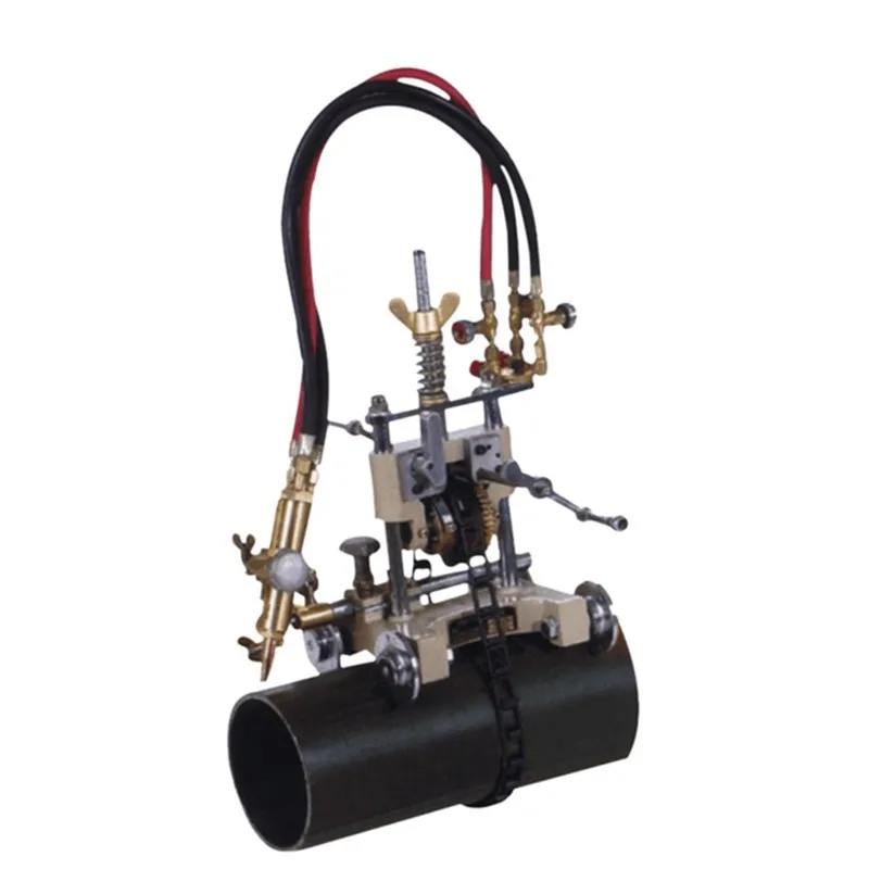 

Petrochemical Pipe Line Engineering Steel Pipe Portable Magnetic Pipe Cutter