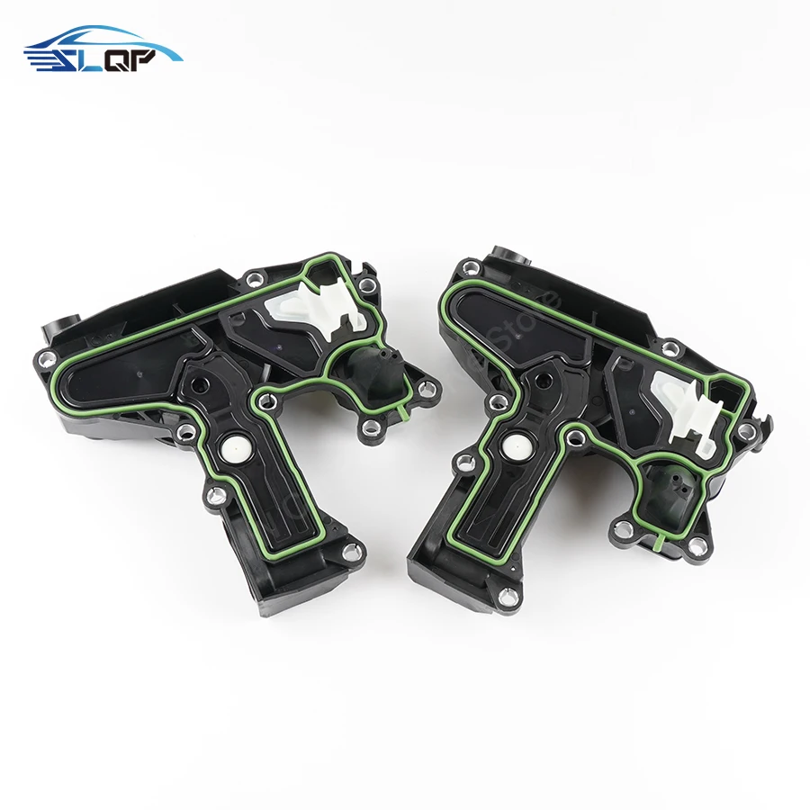 06H103495AB Separator oleju, zawór PCV, moduł EA888 2 do Audi TT A4 A5 A6 Q5 VW Golf GTI Tiguan Touran Passat CC 06H 103 495 AE — zdjęcie 4