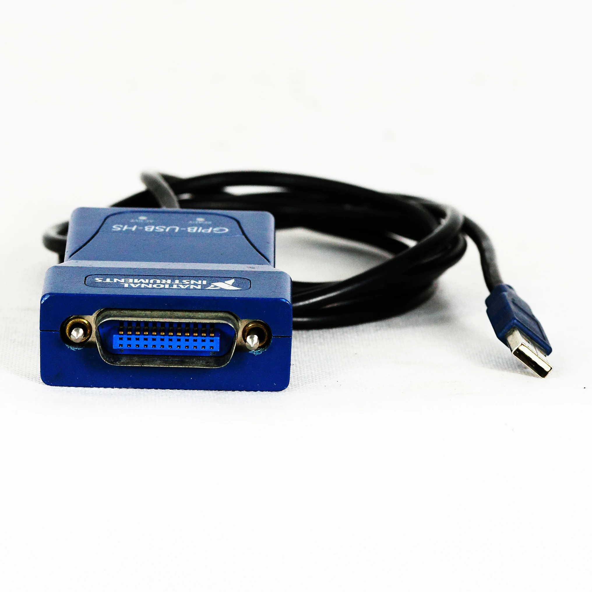 GPIB Card to USB NI Data Acquisition Card GPIB-US-HS IEEE488 Card 778927-01