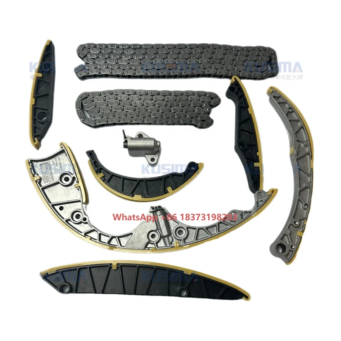

Factory Hot Sale Complete Timing Chain Kit for VW Touareg 3.0T CRC New Model OE 059109229AA 059109467AL 059109507K