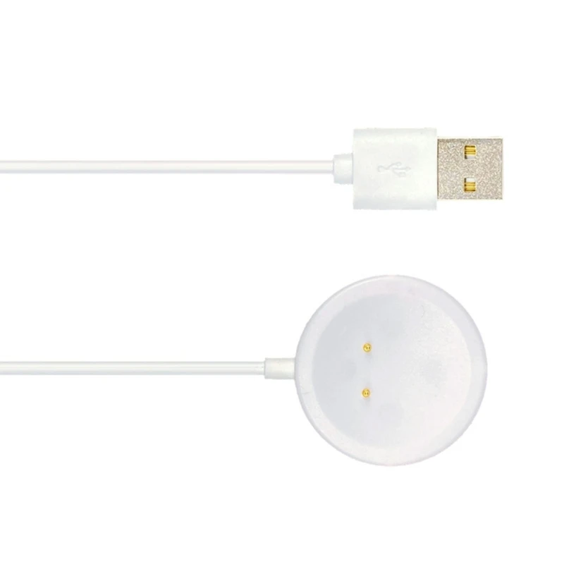 Lightweight Watch Charging Cable Easily & Efficient Connection PVC Magnetic Charging Cord Suitable for 8/9 Ultra/DW89