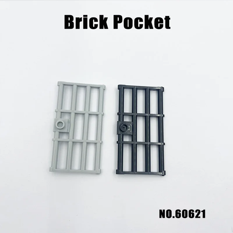 

35pcs Door Part 60621 Building Model MOC DIY Building Block Bricks Educational Construction Toy