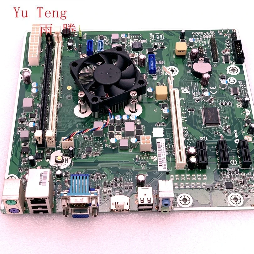 754092-001 is suitable for HP ProDesk 405 G2 motherboard MS-7938 753929-002 motherboard 100% test OK send