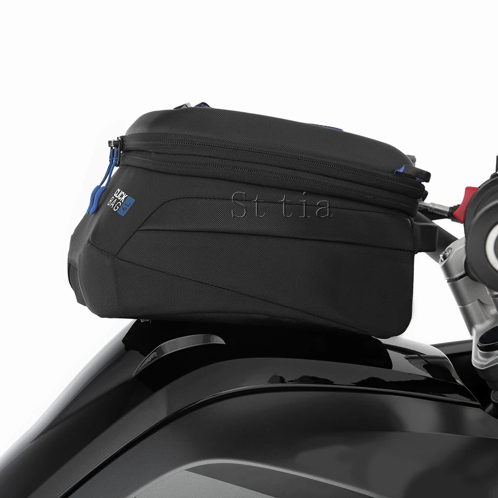 Motorcycle Accessories R1300 RT R 1300 RT R1300RT Black Luggage Storage Bags 6L~8L For BMW R1300RT 2025 2026 Tank Bag - view 6