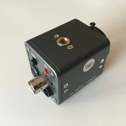 AHD 1080P Mini telecamera 4 In 1 scatola di metallo telecamera di sicurezza per videosorveglianza CCTV piccola per interni per microscopio/strumenti