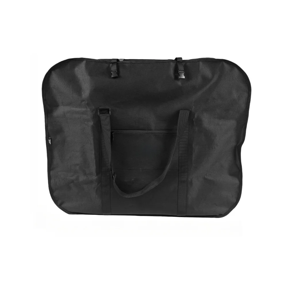 

Functional Folding Bike Transport Bag for Brompton and For Dahon Folding Bicycles Measuring 14 to 16 inch or 18 to 20 inch