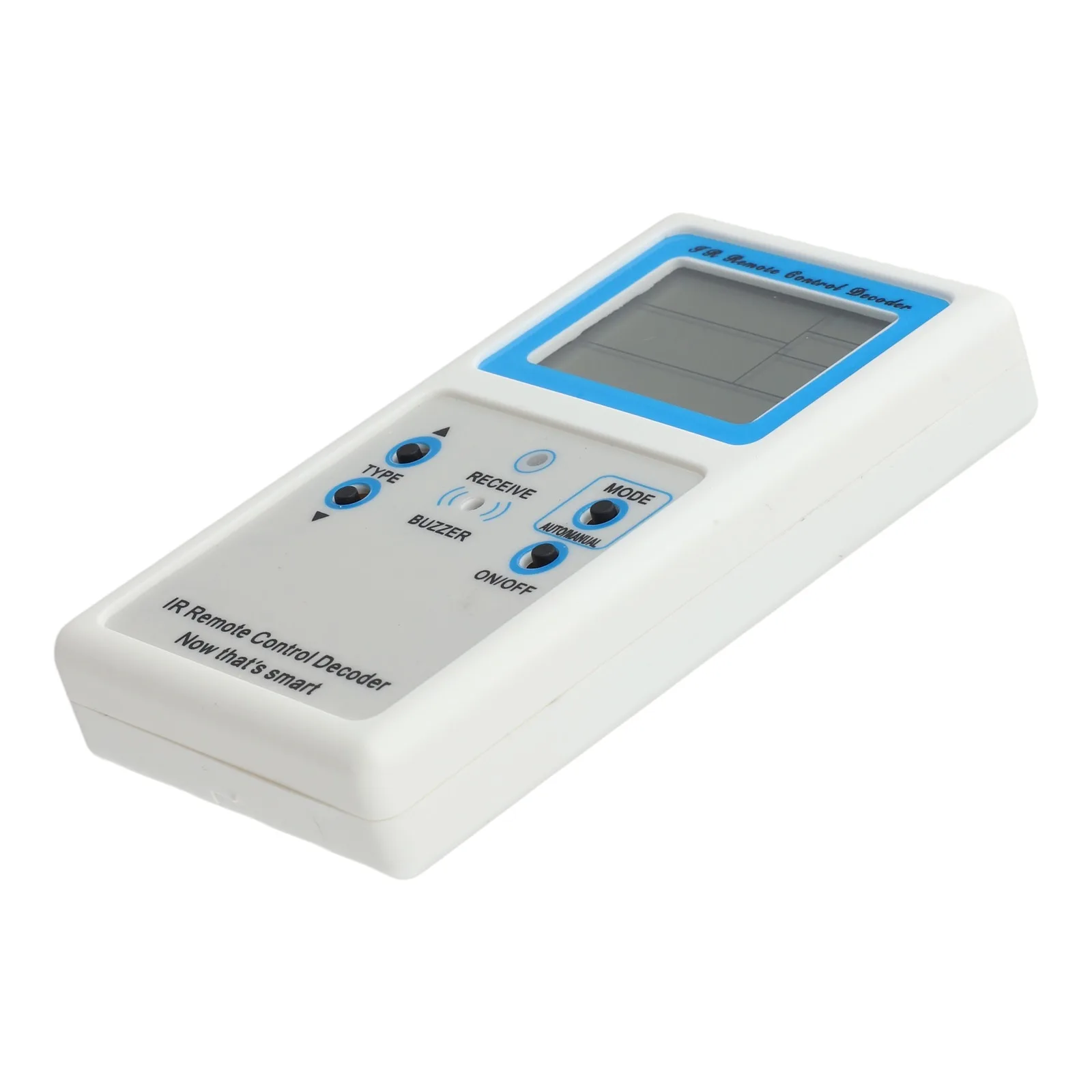 AV TV Infrared Remote Control Decoder Tester 433MHz Signal Detector For AB AC Projector Box 20 Types Decoding Tool