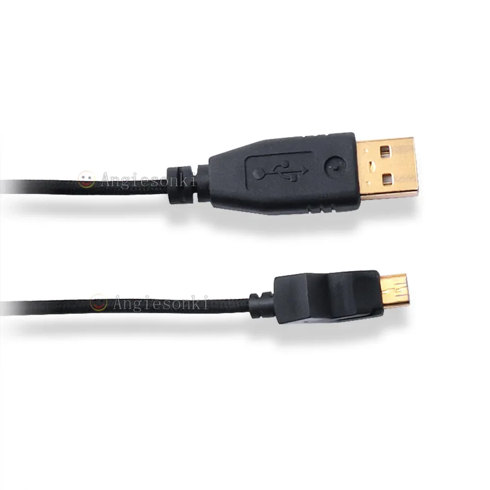 Original USB Charing Cable for Razer Naga Epic Chroma Wireless Gaming Mouse 5