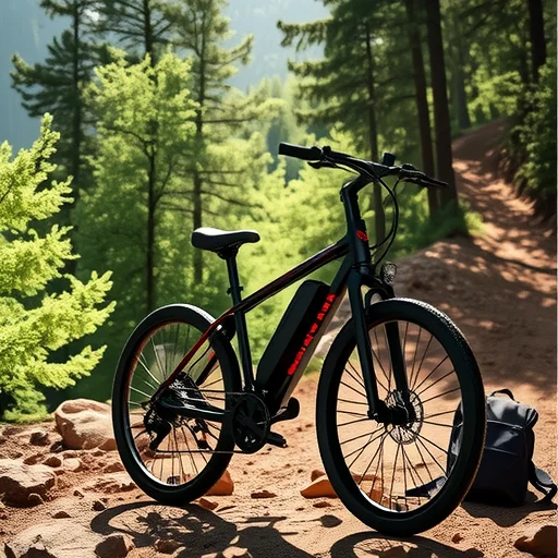 

26 Inch 21 Speed Brushless Front Hub Motor Lithium Battery Electric Power Assisted 250-500W Adult Electric Mountain Bike