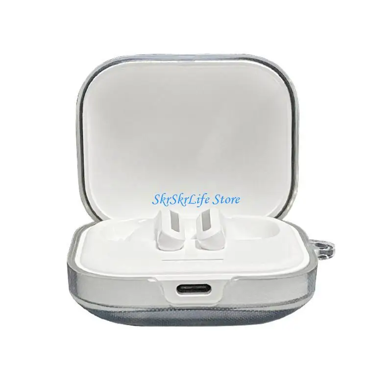 

E65E Case for Buds 5 EarbudsCharging Box Protective Earphone Cover Skin
