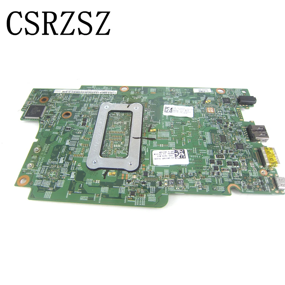 CN-0KY1XP   0KY1XP  KY1XP  15264-1 Mainboard   For Dell inspiron  7368  7778  7569 with i5-6200u Laptop motherboard  Fully Test