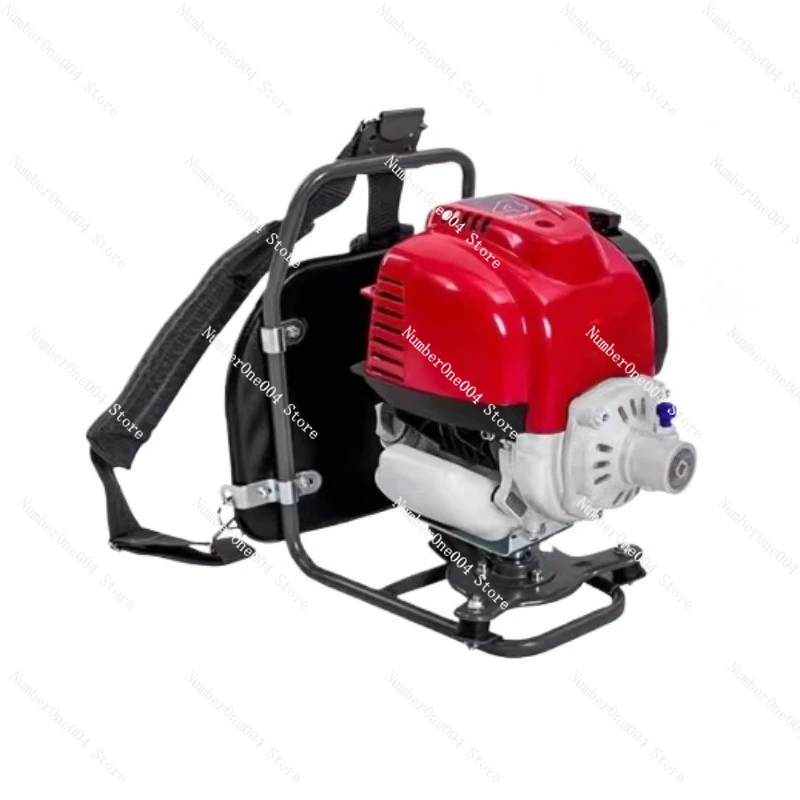 GX35 Mower Power Main  Four Stroke  Engine HeadGasoline  Side Mounted Equipment