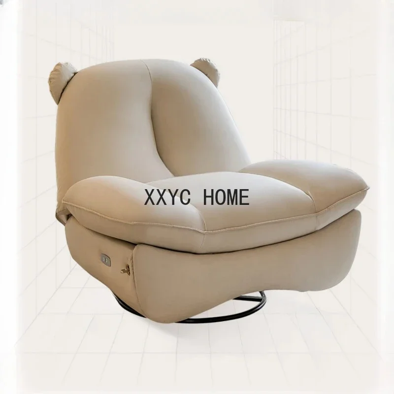 

Electric Multifunctional Massage Leisure Lazy First-Class Single Sofa Recliner Living Room Home Swivel Rocking Chair