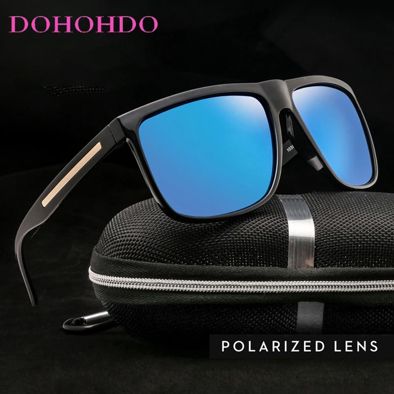 

New Brand Design Outdoor Sports Goggles Polarized Sunglasses Male Women Driving Anti-Glare Fishing Cycling Glasses Unisex UV400