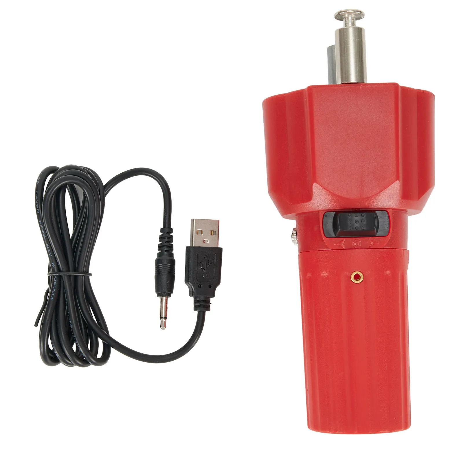 

DC 5V Oven Small Motor With USB Cable Grill Motor Kitchen Charging Barbecue Motor Accessories CW/CCW 0-16.0 Kgs.cm