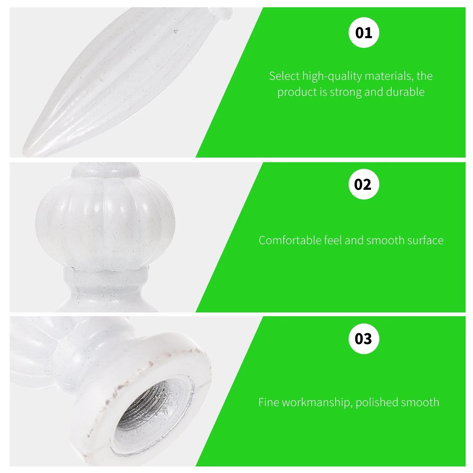 

2Pcs Stylish Lamp Finials Zinc Alloy Decorative Caps for Table Floor Lamps Modern Chic Lamp Shade Accessories Lampshade Finials