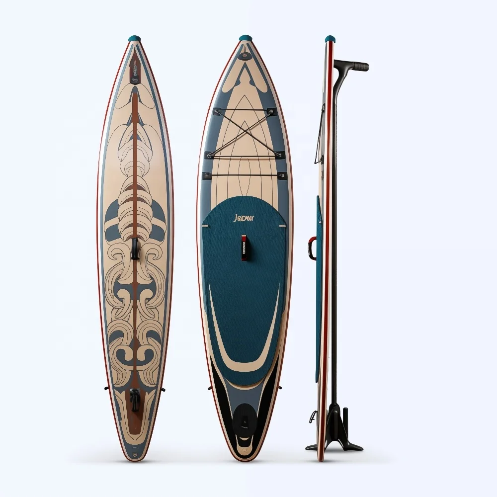 

Wholesale Big Size Inflatable Sup Board Waterplay Stand Up Paddleboard Surfboard Stand Up Paddle Board Inflatable
