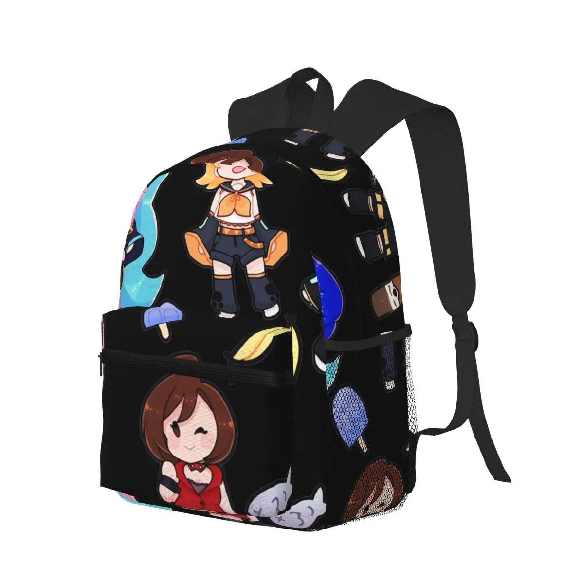 vocaloid-chibi-chaos-miku-student-backpack-school-bag-hiking-travel-daypack-for-boys-girls-bookbag-shoulder-bags