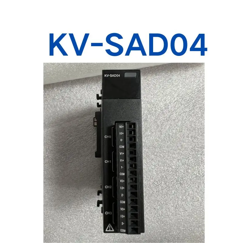 

Used KV-SAD04 PLC Module tested OK, function intact