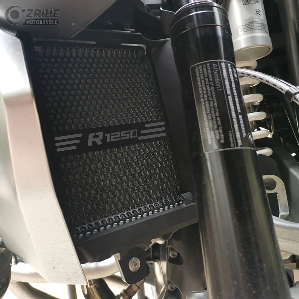 

GS1250 Motorcycle For BMW 1200 gs adventure R1250GS R1200 GSA GS 1200 LC ADV GS1200 Radiator Guard Grille Cover Protection Grill